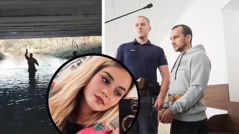 За вбивство 22-річної закарпатки українець отримав 14 років ув’язнення в Чехії (ФОТО)