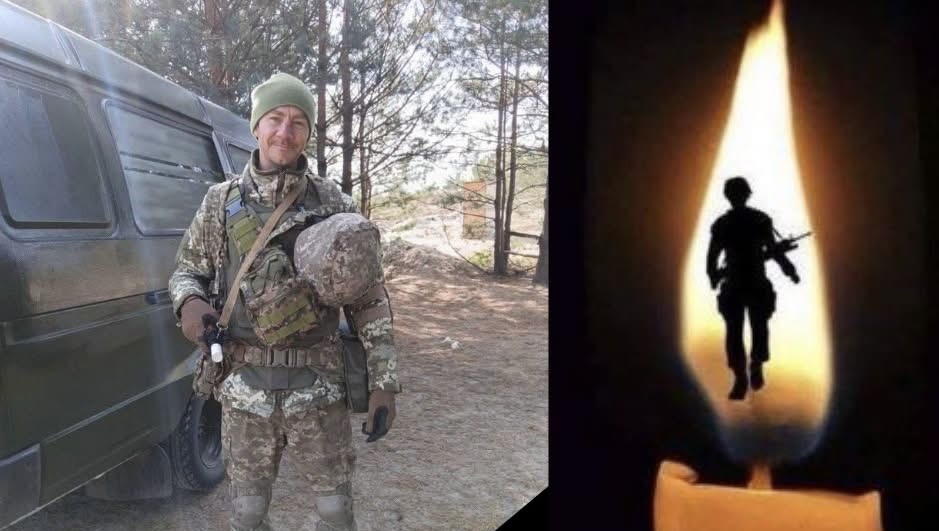 На Берегівщині підтвердили загибель військовослужбовця Віктора Телешева (ФОТО)