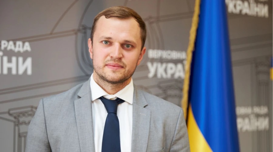 Нардеп-"слуга" Жупанин з Виноградова складає мандат