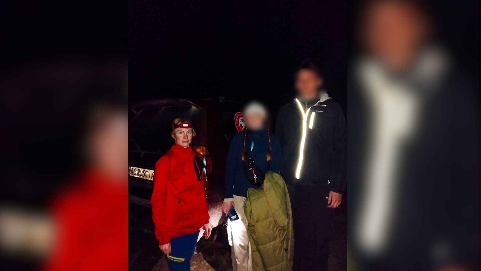Блискавка вдарила в туристів біля каплиці на Петросі (ФОТО)