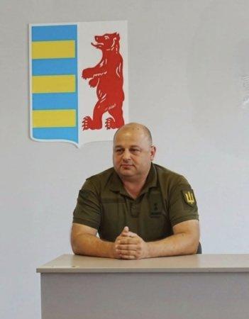 Керівник першого відділу Ужгородського РТЦК та СП у Перечині Плиска, що "засвітився" п'яним на службі, написав рапорт на звільнення