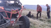 Троє українців опинилися в небезпеці у румунських Карпатах (ФОТО)