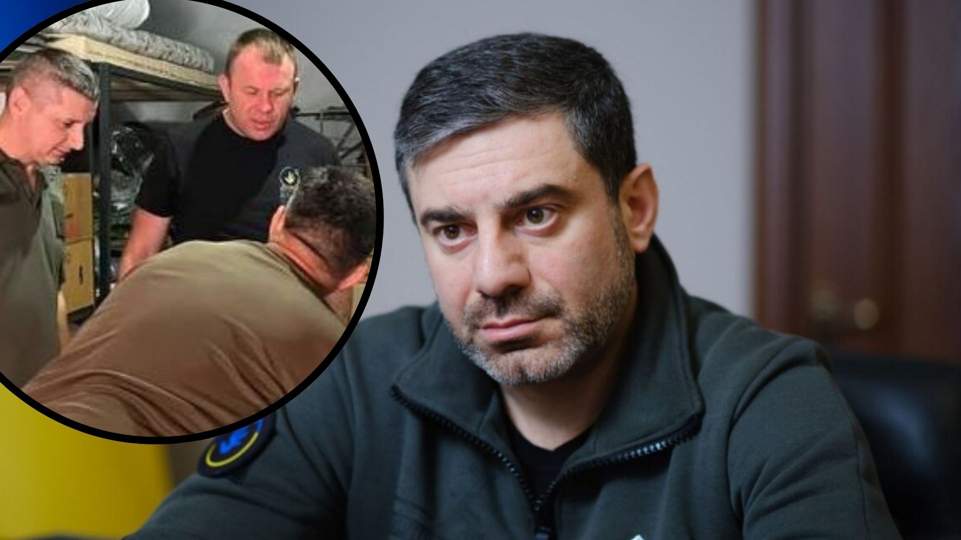 Лубінець заявив про переслідування свого представника на Закарпатті через викриття порушень у ТЦК