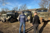 На Закарпатті викрили групу, яка незаконно вирубала дерев на 5,8 млн грн (ФОТО)