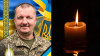 В Ужгороді попрощаються із полеглим на війні з рф захисником Віталієм Черваком (ФОТО)