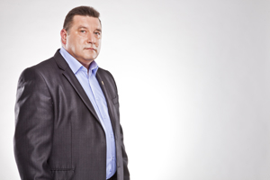 Олег Куцин: «Мої батьки охрестили мене по два боки Карпат…»