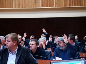 УДАР проти того, щоб половину прибутків ужгородського Водоканалу віддали у приватні руки