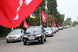 УДАР допомагає закарпатцям дістатися столиці