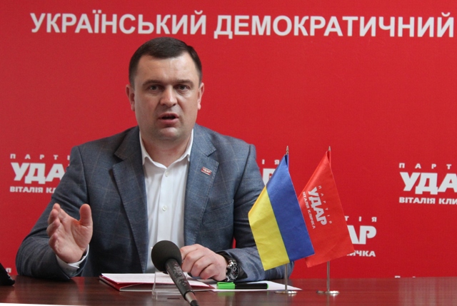 Пацкан з УДАРу: Регіонали не хочуть підтверджувати свою «більшість», бо не можуть