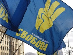 «Свобода» зареєструвала в парламенті проект постанови про вибори селищного голови Міжгір