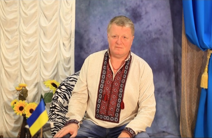 Привітання громади Закарпаття з 22-річчям Незалежности України