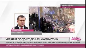 Пацкан розповів  "ДОЖДЮ", як пройшла зустріч Кличко і Меркель