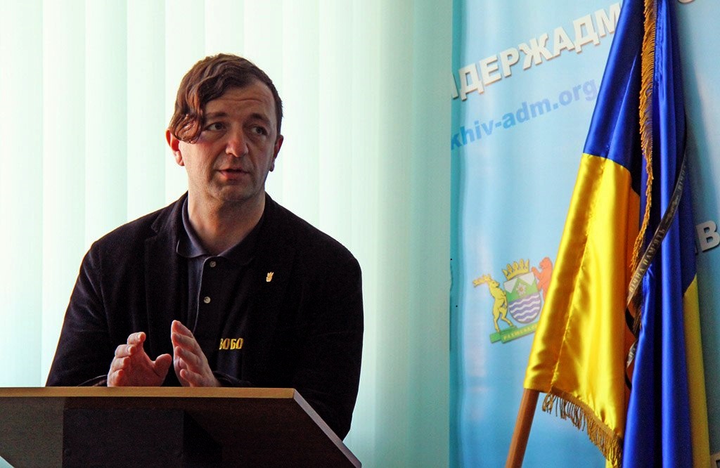 У Тячеві та Рахові відбулися зустрічі з народним депутатом Едуардом Леоновим (ФОТО)
