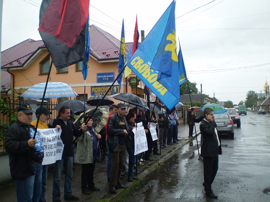 У Виноградові комуністів, що знущалися над дітьми, засудили до 3 років тюрми кожного (ФОТО)