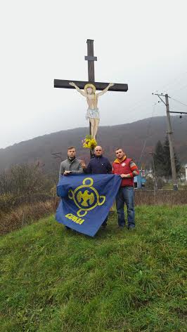 На Закарпатті вшанували полеглих січовиків
