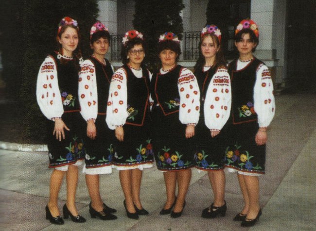 Ансамбль 