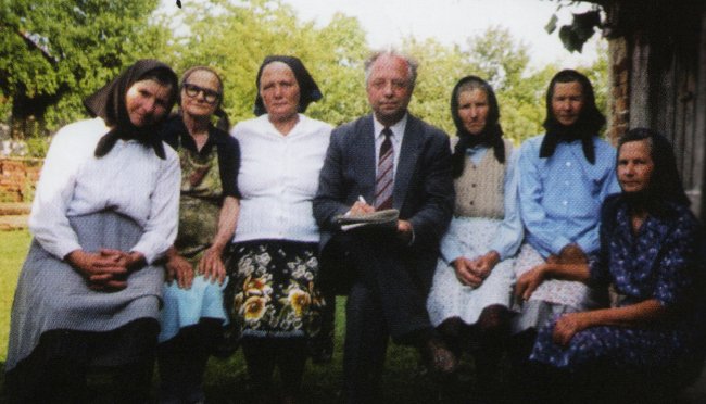 с. Зоріле Банатського краю, червень 1999 р. Румунія