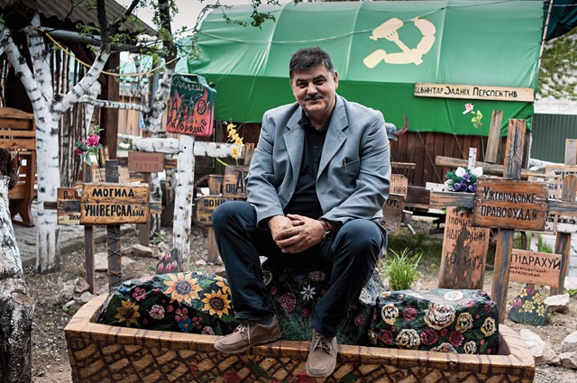 Президент ресторана. Фото 2