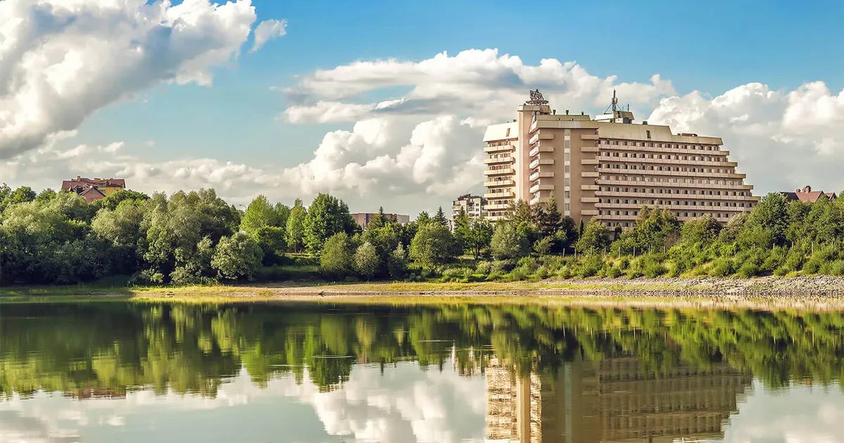 Відпочинок в Карпатах 2026