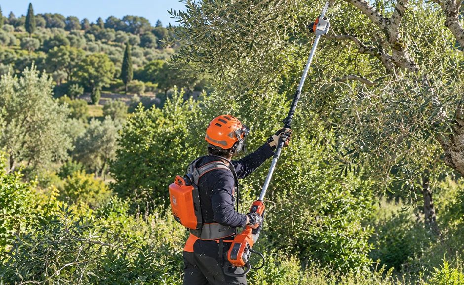 Професійний висоторіз Husqvarna 530iPT5