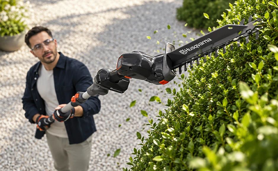 Висоторіз Husqvarna Aspire PE5-P4A