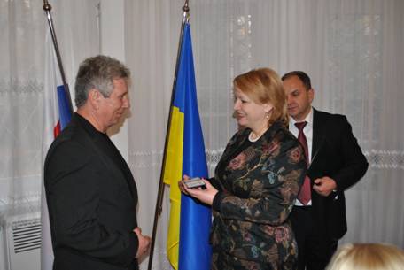 У Пряшеві вручали посвідчення закордонних українців (ФОТО)