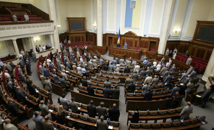 У ВР вирішили, що журналістів за наклеп треба саджати