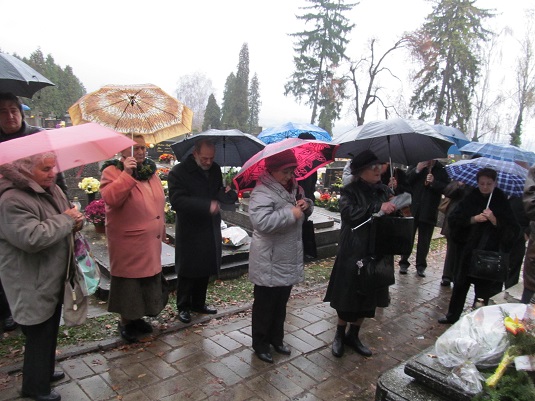 Вібулося вшанування пам’яті найвизначнішого актора Пряшівщини Йосифа Корби (ФОТО)