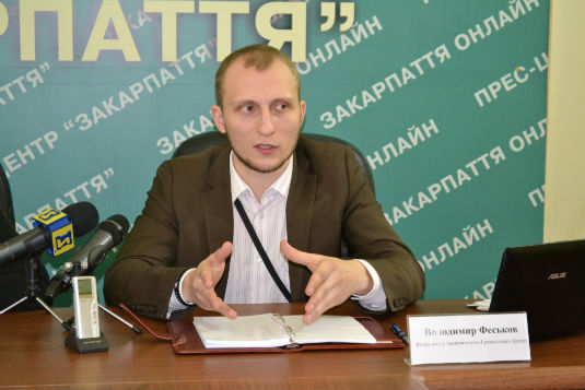 Місячник громадського обговорення генплану Ужгорода був проведений «для галочки»