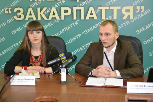 Жодна з місцевих рад Закарпаття не надала інформацію про генеральні плани