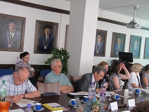 Кафедрі україністики Пряшівського університету виповнилося 60 років (ФОТО)