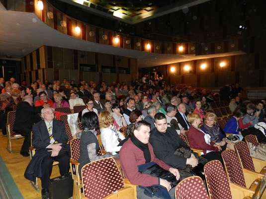 У Пряшеві вшанували 200-річчя Шевченка (ФОТО)