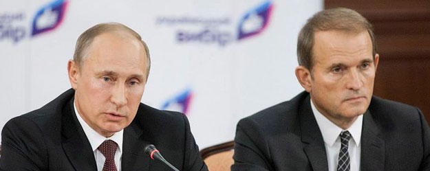 Медведчук повертається?