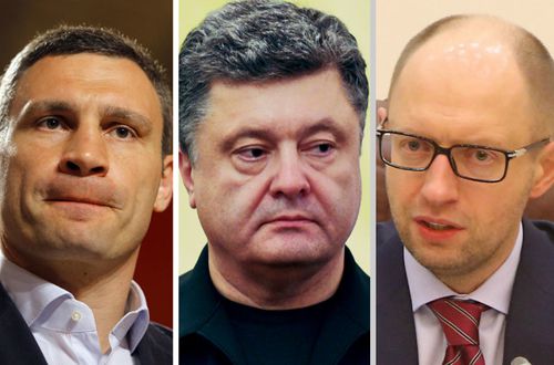 БПП-УДАР-НФ: Успішний проект, чи одноразова партія?