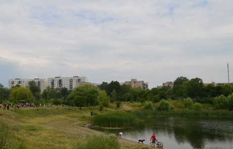 В Ужгороді відбудеться неформальна розмова з активістами Ініціативної групи за збереження парку "Перемога"