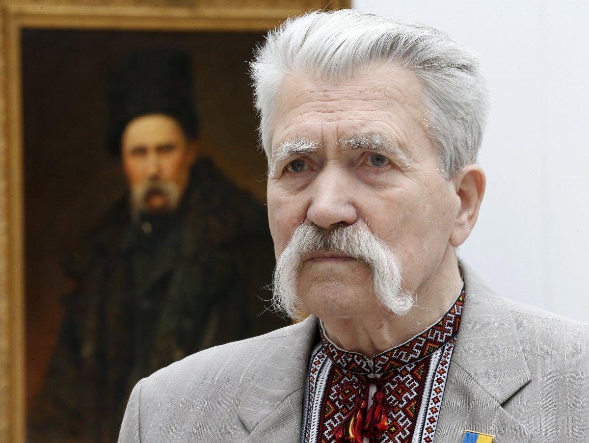 Левко Лукʼяненко