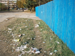 Площі без площ. Наскільки ефективно в Ужгороді використовують землю?