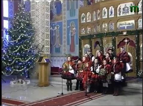 Закарпатці колядували на фестивалі у Румунії (ВІДЕО)