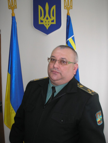 Іван Васильцюн: "Кожен чоловік - захисник"