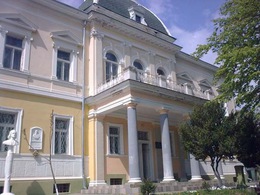 Дворянське гніздо. Маєток Плотені бачив скрипку Страдіварі, сімейні зради і радянські свавілля