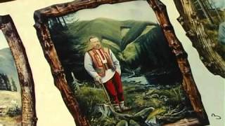 Закарпатський художник вчить дивитися в корінь (ВІДЕО)