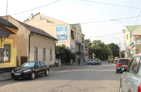 В Ужгороді ніяк не можуть розпочати реконструкцію Швабської