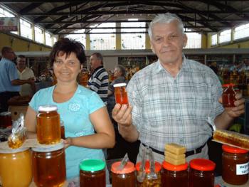 Медовий бізнес родини Балегів