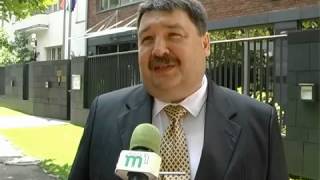 Угорці Закарпаття  сьогодні святкували національне свято – День Святого Іштвана (ВІДЕО)