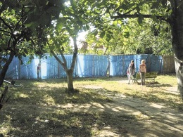 Ужгородці воюють проти будівництва багатоповерхівки на дитмайданчику