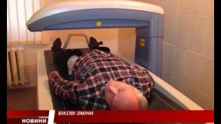 Близько половини закарпатців страждають на остеопороз (ВІДЕО)