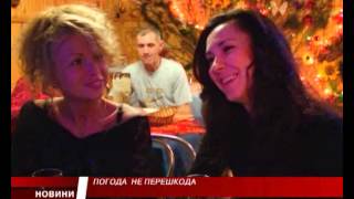 Дощі завадили гірськолижному сезону на Закарпатті (ВІДЕО)