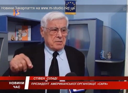 Угорські та американські фахівці відвідали обласну дитячу лікарню в Мукачеві (ВІДЕО)