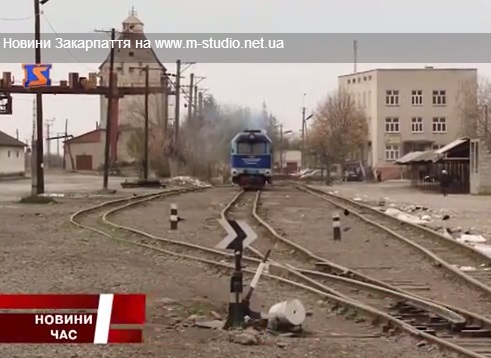 Закарпатці негативно сприйняли звістку про можливе закриття Боржавської вузькоколійки (ВІДЕО)