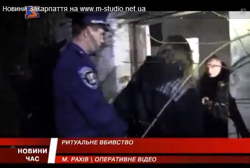 Третій хлопець з Рахова, що спостерігав за вбивством товариша, проходить у справі як свідок (ВІДЕО)
